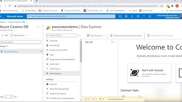Cosmos DB for SQL Server | Admins and Developers