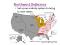 Western Expansion Study Guide