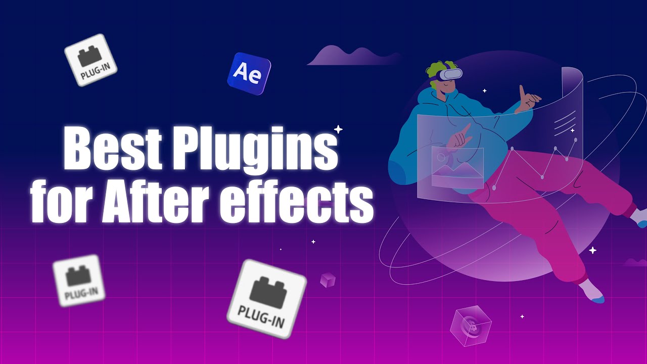 Modulation After Effects Plug In BEST After effects Plug-ins You Need NOW in 2025 - YouTube