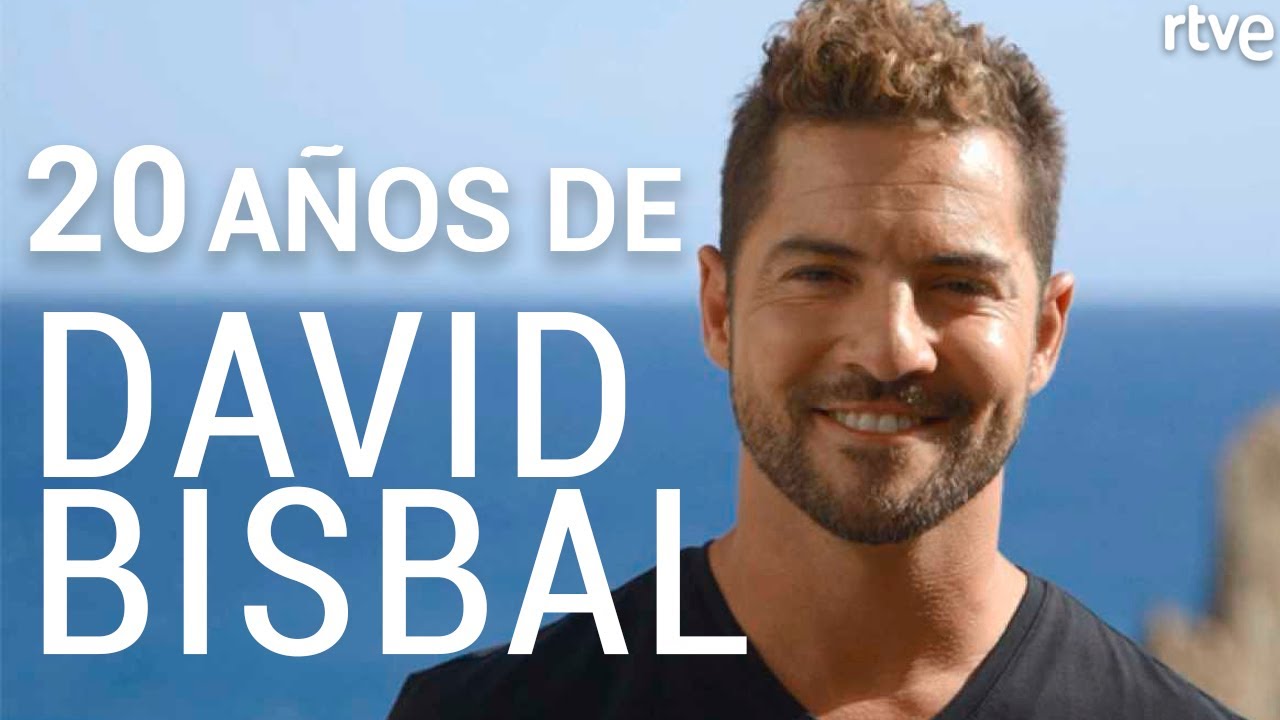 David Bisbal, 20 años en la música | Entrevista | Corazón