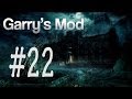 Garry's Mod #22. В недрах старого замка.ч.1. Алекс, Паук, EASYNICK.