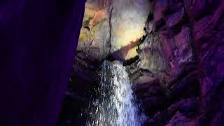 La cascada de Ruby en Chattanooga TN
