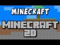 Minecraft - 2D Minecraft Mod Spotlight!