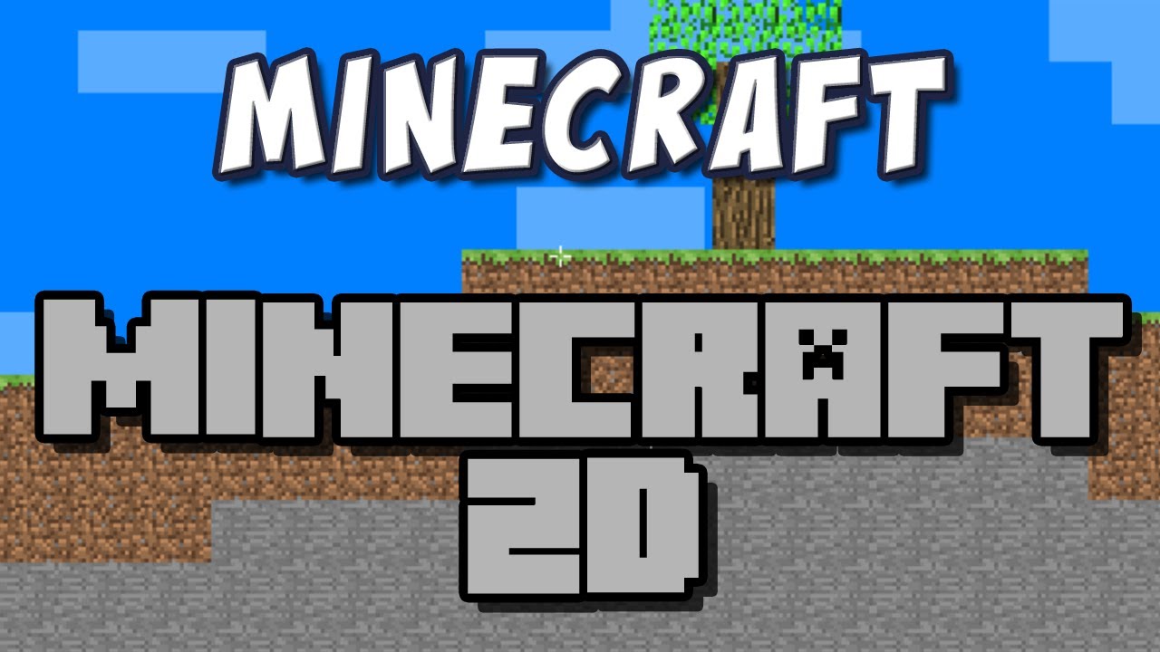 Minecraft 2d Minecraft Mod Spotlight Youtube