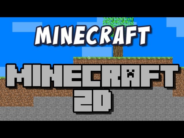 Minecraft 2D 🔥 Play online