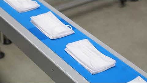 Richpeace Automatic Surgical Mask Machine With Bagging Machine