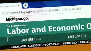 Michigan Lawmakers demand answers as problems plague unemployment system