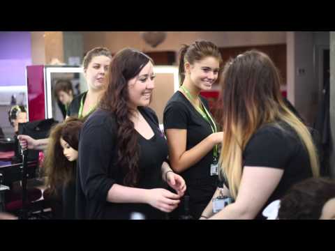 Chelmsford College / Lee Stafford Academy Hair