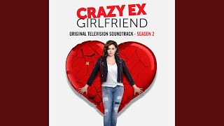 Video thumbnail of "Crazy Ex-Girlfriend Cast - The Math of Love Triangles (feat. Rachel Bloom)"