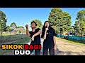 Sikok bagi duo  lagu viral versi wong palembang