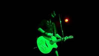 Ricky Warwick - Mysterioso - Live @ Spirit Store Dundalk 08