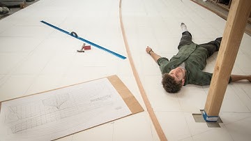 Lofting the Lines; Part 1 - Rebuilding Tally Ho EP24