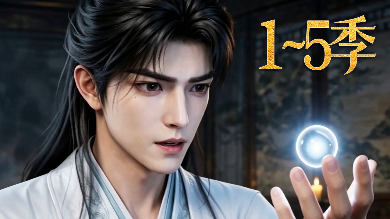 MULTISUB【🔥第1~5季 最新熱漫 New anime 】丹田尽毁被逐师门,九颗逆珠藏玄机,且看废人横推万界,收徒收尽当年仇!