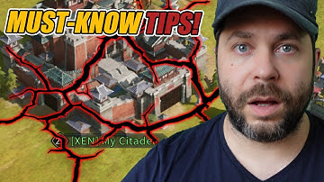 Age of Empires Mobile Beginner Guide – 10 Things I Wish I Knew Sooner!