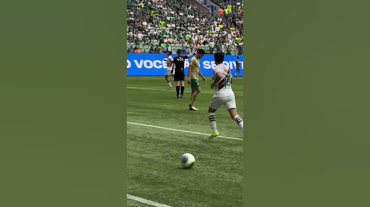 Golazo de Kevin Serna con el Fluminense