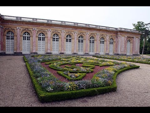 Places to see in ( Versailles - France ) Le Grand Trianon