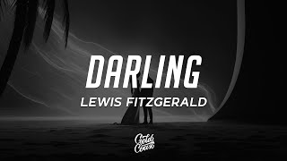 Lewis Fitzgerald - Darling (Lyrics) Resimi