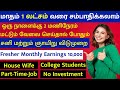 Rs. 10,000/day Online Part Time Job Tamil | No Investment | Work From Home Jobs | Earn ₹1,00,000/Day