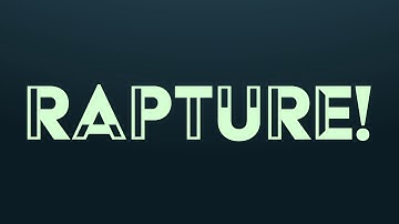 Bioshock Kinetic Typography