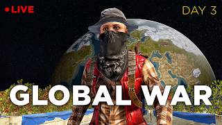 Rust Global Warfare 4 - Day 3