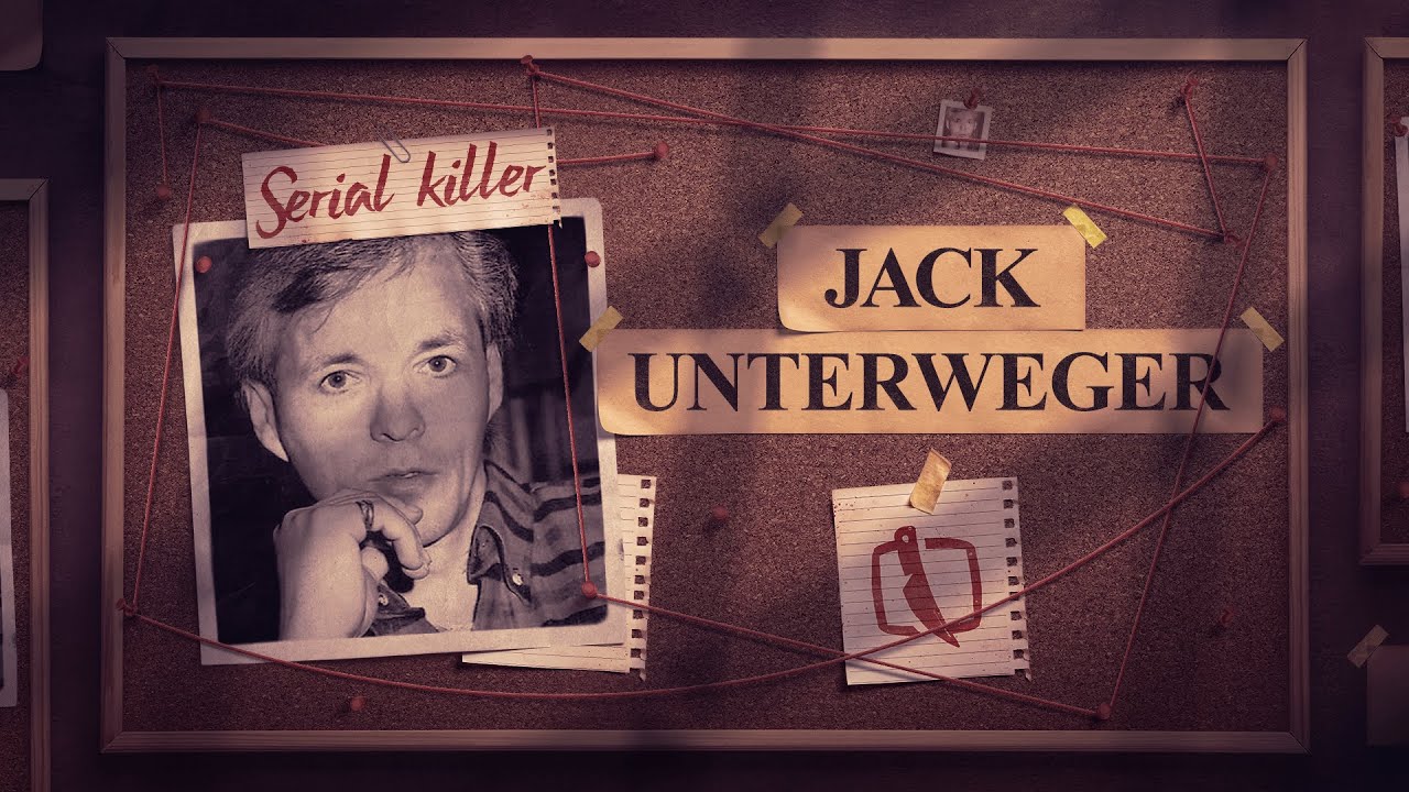 JACK UNTERWEGER, O S.K QUE CONSQUISTOU CORAÇÕES