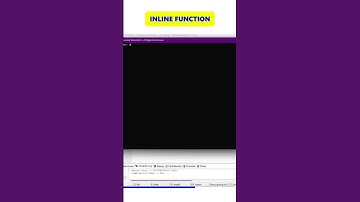 Inline Function in C++ #c #cpp #cprogramming #fypシ #viral #reels #fyr #us #usa #cplusplusprogramming
