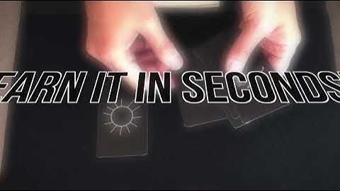 Saturn Magic - The DTC Cards (Gimmicks and Online Instructions) by Luca Volpe, Alan Wong and Paul M