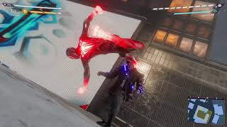 Were Here For You Miles Morales Mission Replay