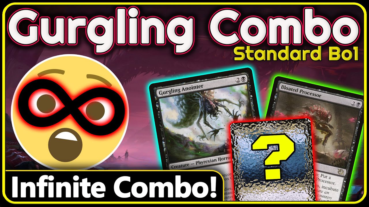  infinite combo in phyrexian tribal deck endless death triggers