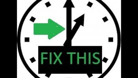 TIMER RESOLUTION HAS CHANGED! (UPDATE)