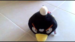 Angry Birds Black Bomber Level 1 screenshot 5