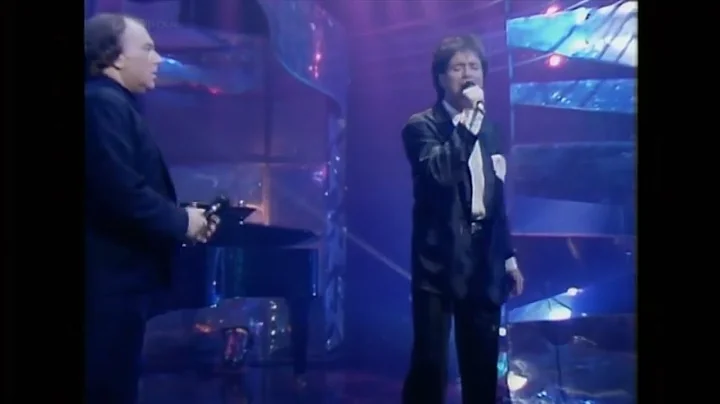 Van Morrison & Cliff Richard - Whenever God Shines...