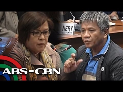 TV Patrol: Mga pulis, kasabwat ng Davao Death Squad ayon kay Matobato