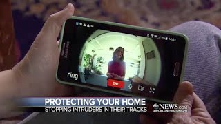Ring Puts Home Security in Your Hands