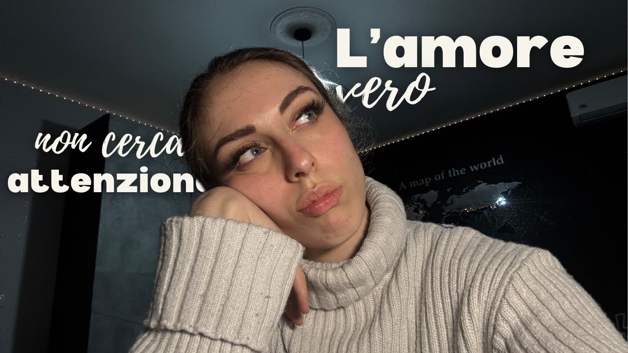 L’Errore di Aspettare Amore dagli Altri