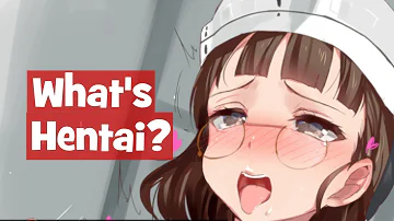 Why Japanese Don't Know What "Hentai" Is