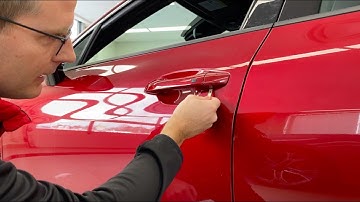 Where is the keyhole in my Kia? - Kia Class