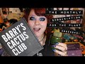 Barry&#39;s Cactus Club - The Monthly Subscription for the Plant Obsessed!