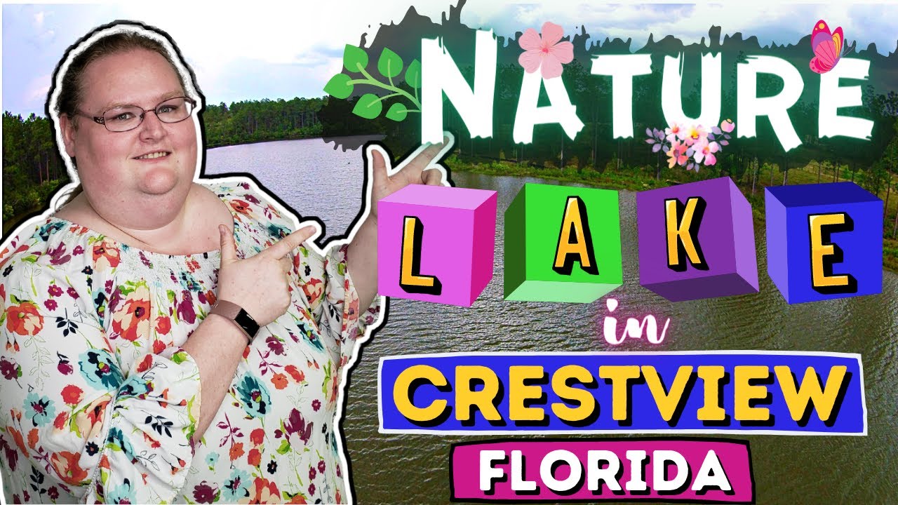 Nature Lake Community in Crestview Florida Neighborhood Tour photo