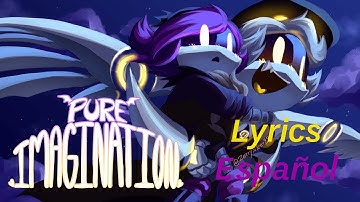 Pure imagination - Animación de Murder Drones (lyrics español)