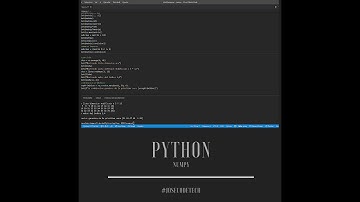 39 Libreria Numpy de Python