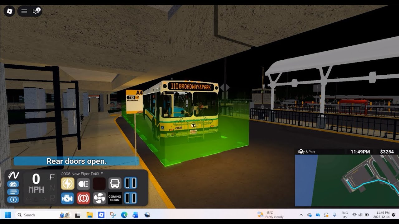 Roblox - Boston Bus Simulator Video 5 - Lower Mystic Transit - YouTube