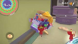 Katamari Damacy Reroll - Any% No Boost MAS 1 0:18.96