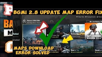 BGMI Live Emulator 2.8  | 2.8 Update | fix server error #bgmi  #bluestacks #emulador