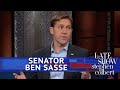 Senator ben sasse congress isnt working