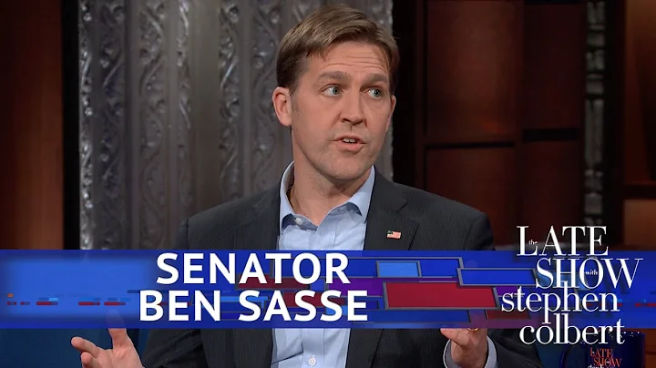 Senator Ben Sasse: Congress Isn't Working