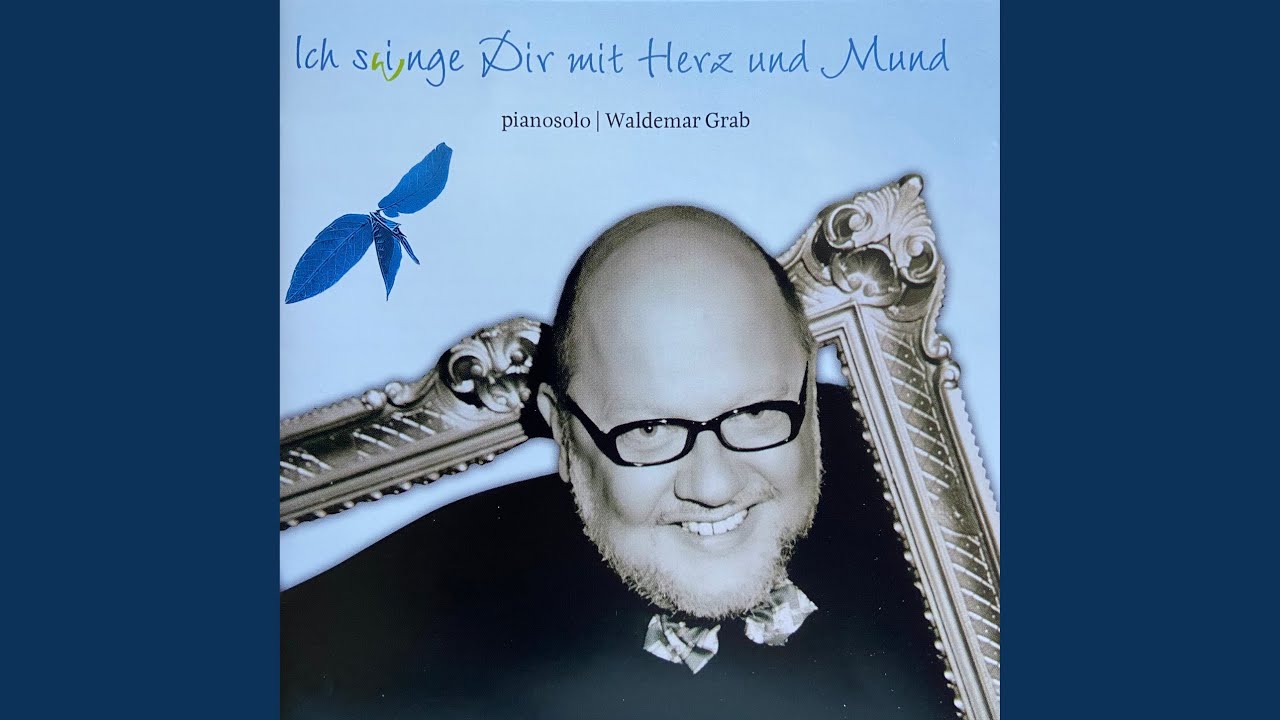 Vergiss Nicht Zu Danken Dem Ewigen Herrn Vergiss nicht zu danken dem ewigen Herrn - YouTube
