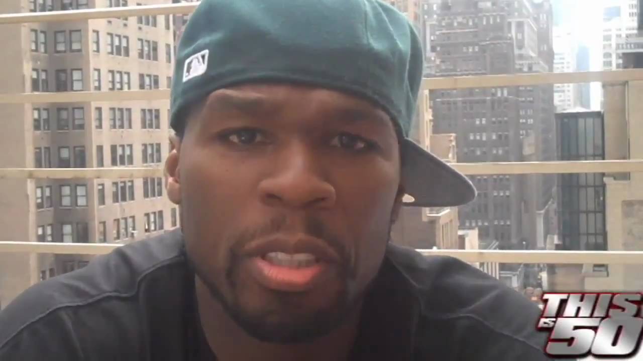 in NYC with 50 Cent - YouTube