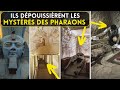 Comment ils dcodent les mystres des pharaons