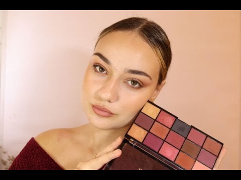 Behu gati me mua/Makeup per perditshmeri/Palete sysh cilesore me cmim ekonomik?